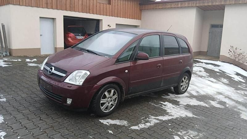 Gebraucht 2004 Opel Meriva Van / Kleinbus | 750 € (Guter Preis) - Bild 1/4