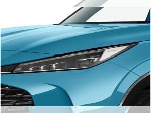 Neu MG HS Luxury 224 PS (164 kW) 2026 Blau (arctic blue) SUV