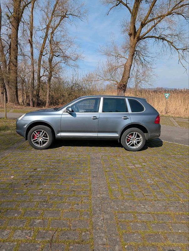 Gebraucht Porsche Cayenne Turbo 450 PS (330 kW) 2004 SUV