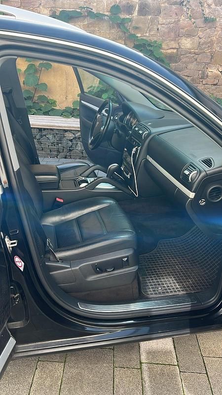 Gebraucht Porsche Cayenne 340 PS (250 kW) 2006 Schwarz SUV