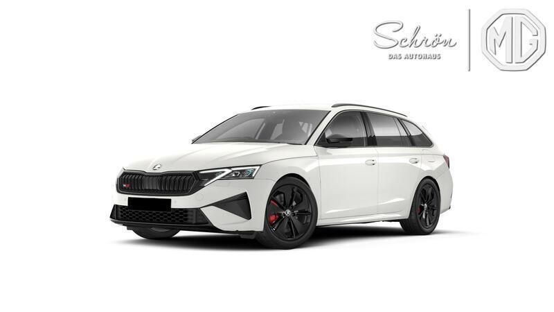 Neu 2024 Skoda Octavia RS Kombi | 41.271 € (Fairer Preis) - Bild 1/4