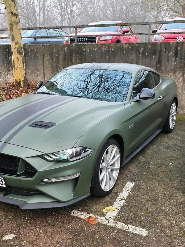Gebraucht 2019 Ford Mustang GT Coupé | 28.000 € (Fairer Preis) - Bild 1/4
