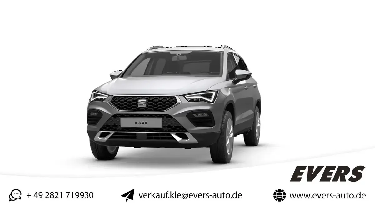 Używany Seat Ateca 150 KM (110 kW) 2026 SUV