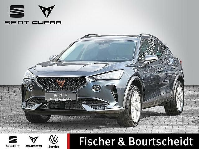 Gebraucht Cupra Formentor 150 PS (110 kW) 2022 Grau SUV