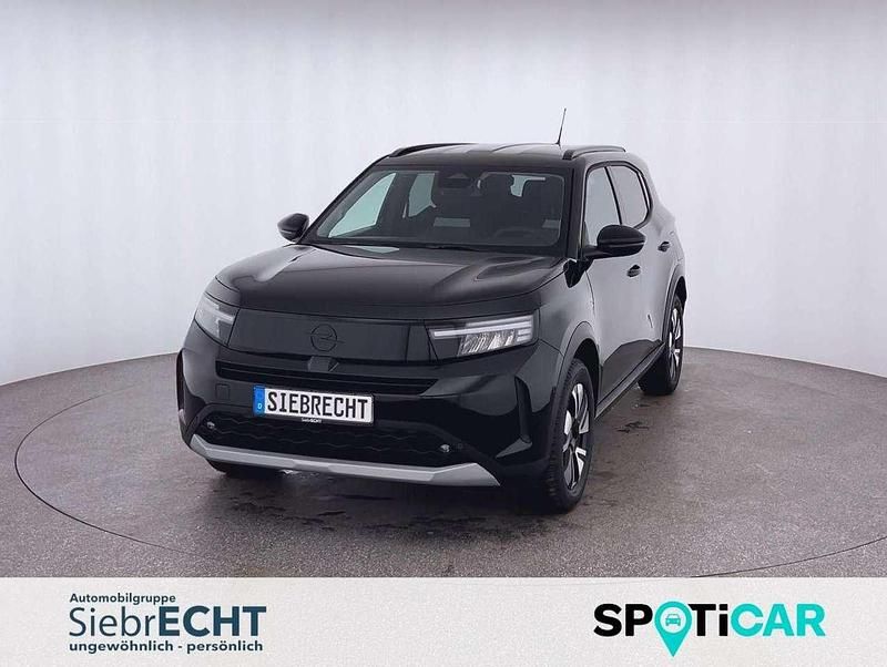 Neu Opel Frontera 145 PS (106 kW) 2026 Schwarz SUV