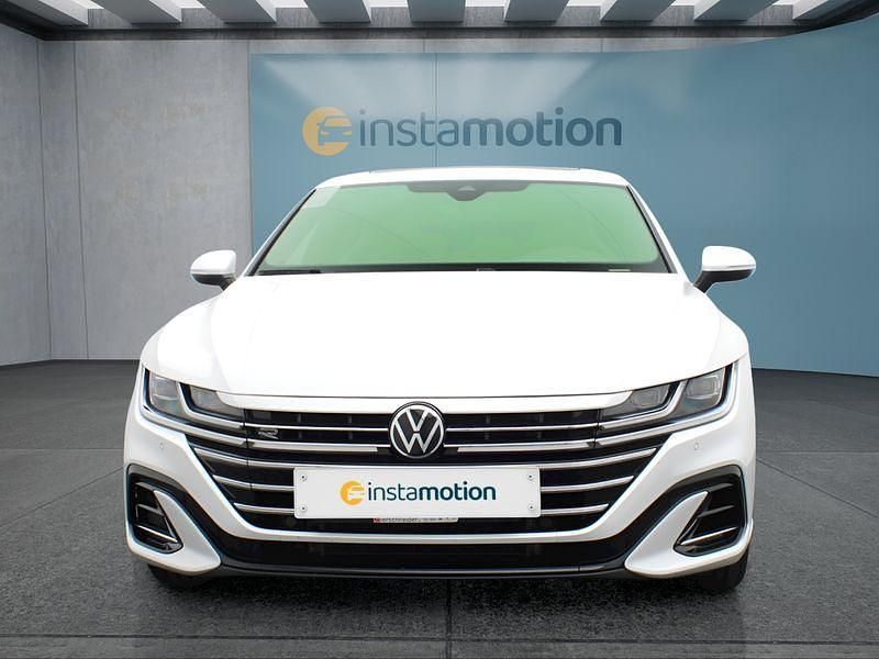 Gebraucht VW Arteon 280 PS (205 kW) 2023 Weiß Kombi