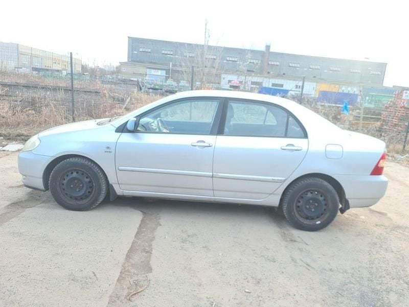 Gebraucht Toyota Corolla 97 PS (71 kW) 2003 Limousine