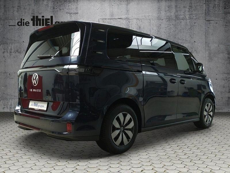 Gebraucht VW ID. Buzz Pro 150 kW (204 PS) 2025 Blau Van / Kleinbus