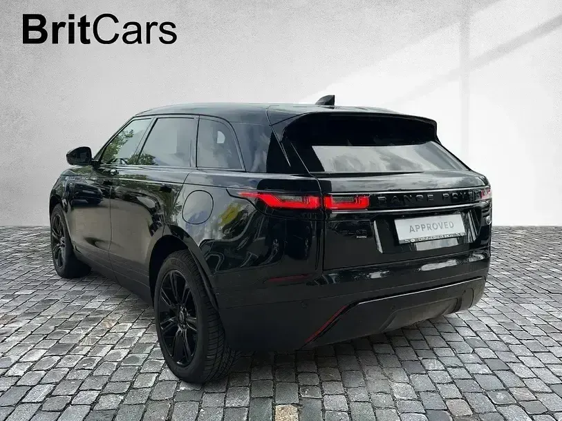 Gebraucht Land Rover Range Rover Velar S 404 PS (297 kW) 2023 Schwarz (metallic) SUV