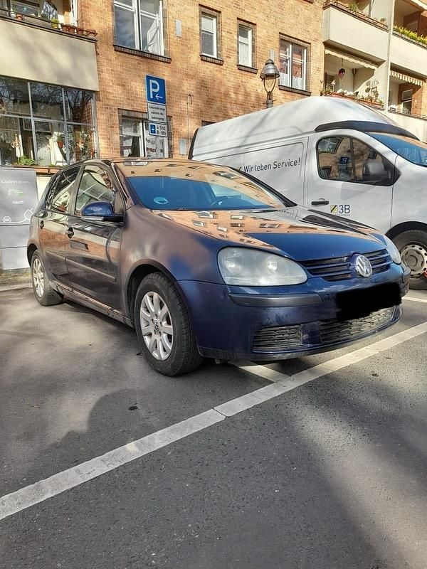 Gebraucht VW Golf IV 115 PS (84 kW) 2004 Blau Limousine
