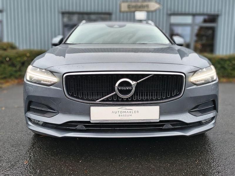 Gebraucht Volvo V90 190 PS (139 kW) 2018 Grau Kombi