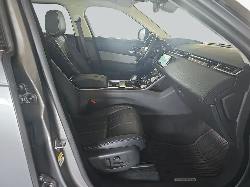 Gebraucht Land Rover Range Rover Velar S 300 PS (220 kW) 2023 Grau SUV