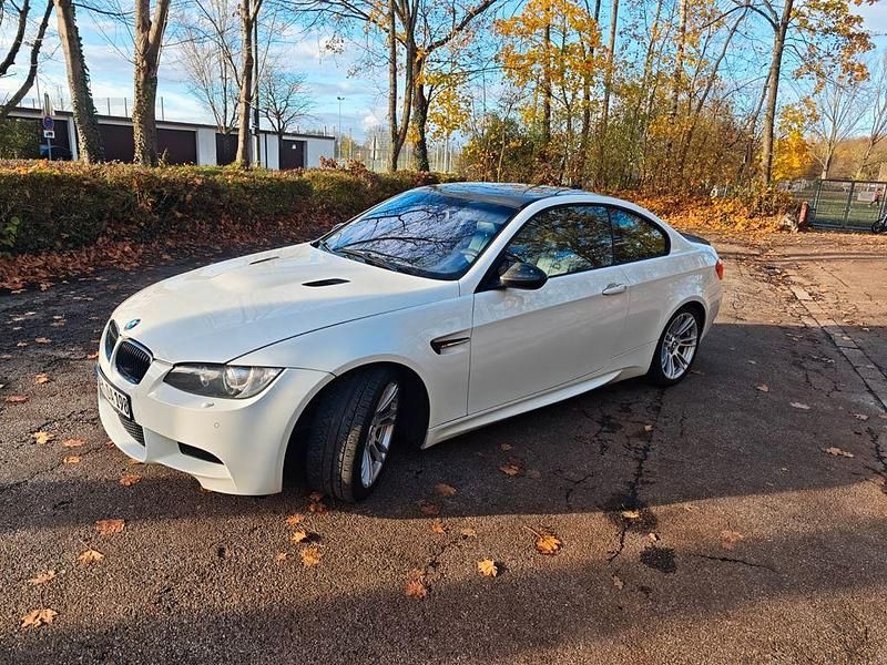 Gebraucht BMW M3 Performance 420 PS (308 kW) 2008 Weiß Coupé