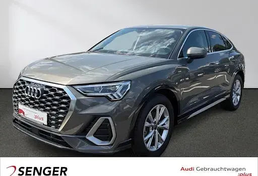 Gebraucht Audi Q3 Sportback S-Line 150 PS (110 kW) 2025 SUV