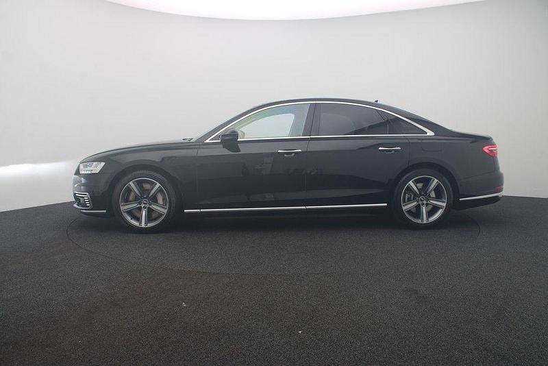 Gebraucht Audi A8 449 PS (330 kW) 2023 Schwarz Limousine