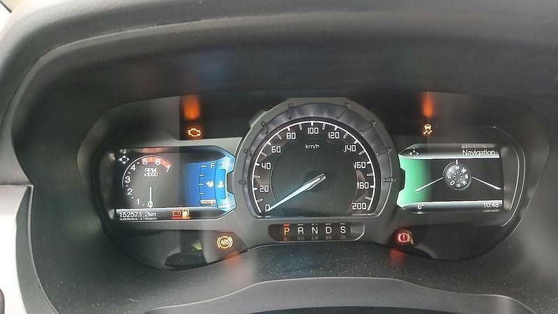 Gebraucht Ford Ranger Limited 200 PS (147 kW) 2018 Silber Abholung