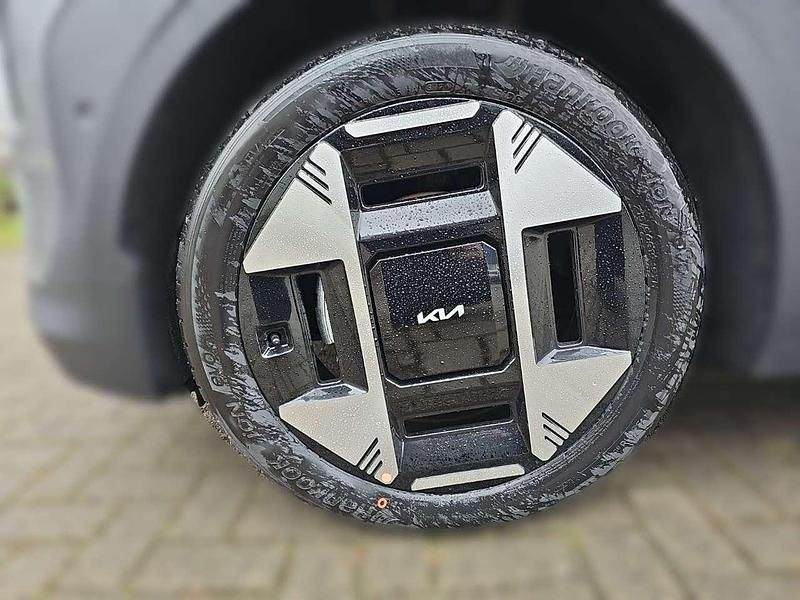 Gebraucht Kia EV3 Earth 150 kW (204 PS) 2025 Weiß SUV