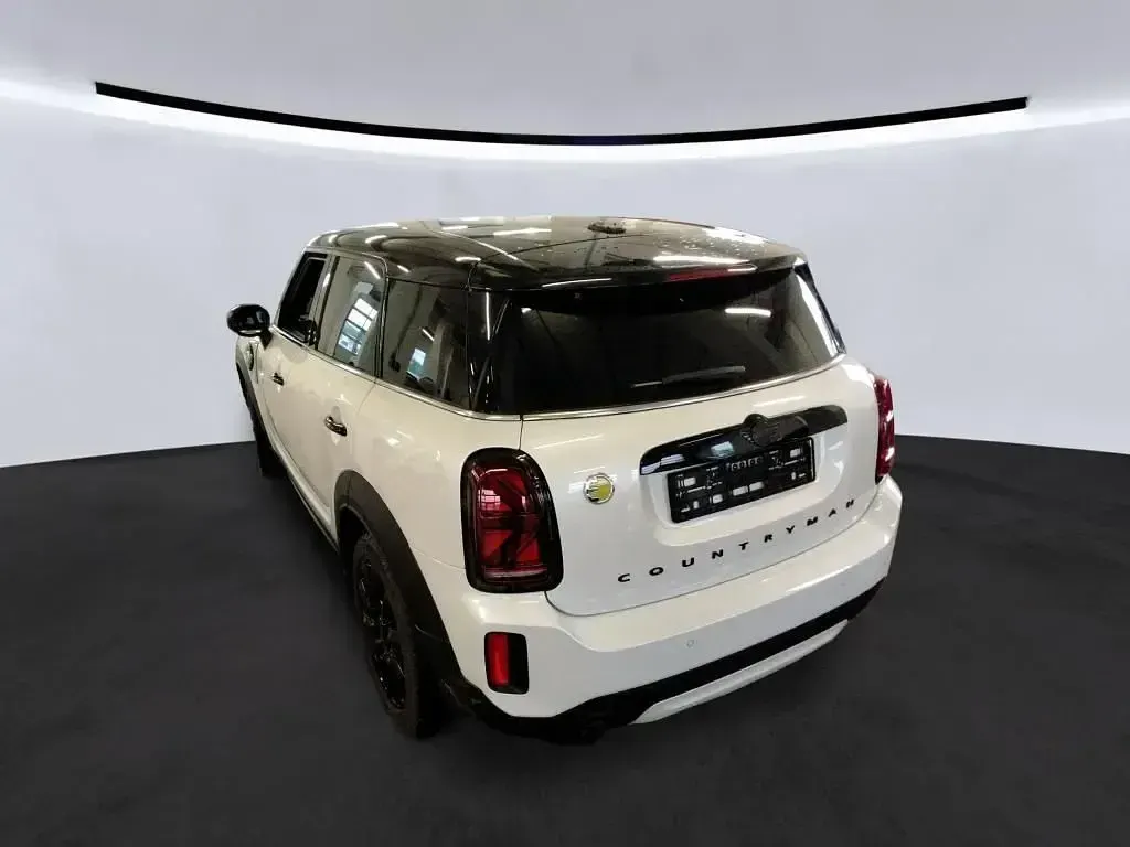 Gebraucht Mini Cooper Countryman 220 PS (161 kW) 2023 Nanuq white SUV