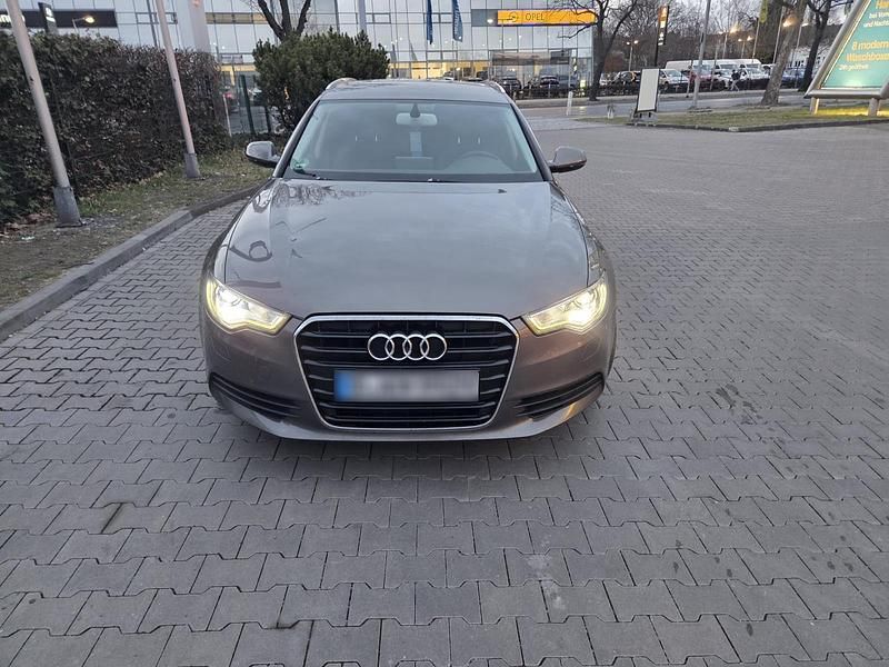 Gebraucht Audi A6 205 PS (150 kW) 2013 Beige Kombi