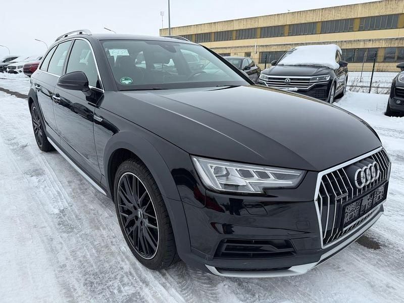 Gebraucht Audi A4 Allroad Sport 252 PS (185 kW) 2018 Schwarz Kombi