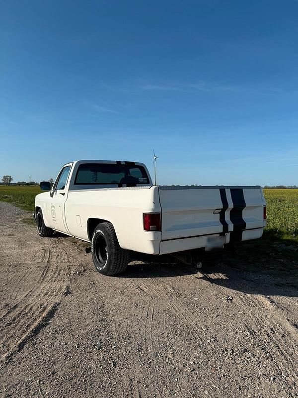 Second-hand Chevrolet C10 1987 Alb