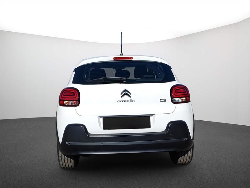 Używany Citroën C3 PureTech 82 KM (60 kW) 2023 Biały Hatchback