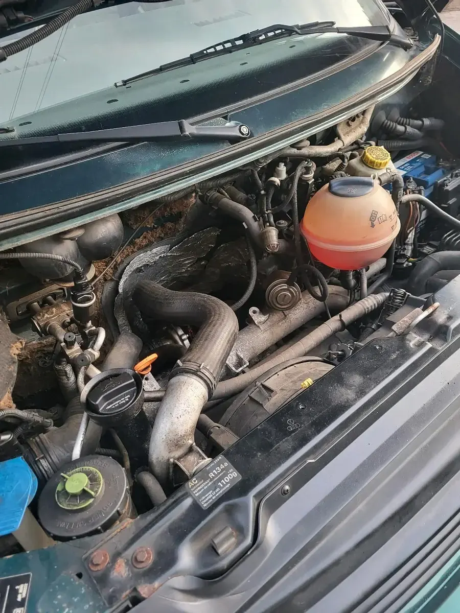 Gebraucht VW T4 151 PS (111 kW) 2000 Van