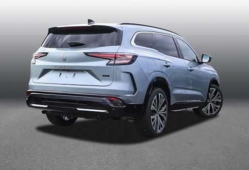 Neu Renault Espace Iconic 200 PS (147 kW) 2026 Grau SUV