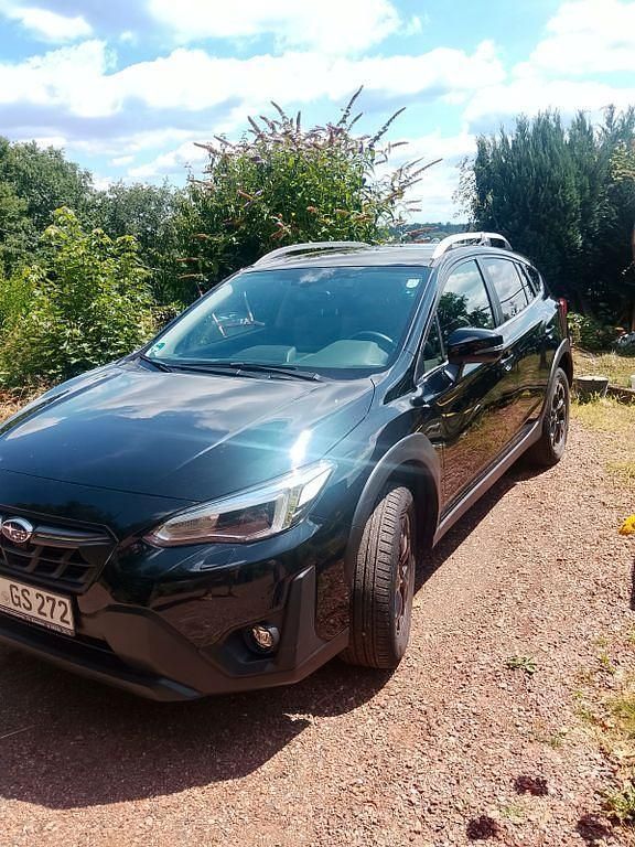 Grau Gebraucht 2022 Subaru XV Comfort SUV | 22.900 € (Fairer Preis) - Bild 1/4