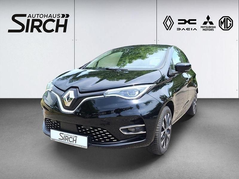 Schwarz Gebraucht 2023 Renault Zoe Evolution Kleinwagen | 22.990 € (Teuer) - Bild 1/4