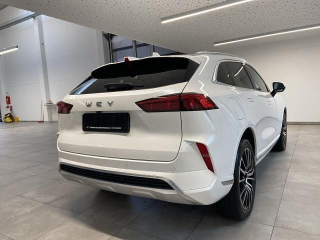Gebraucht Wey 05 Premium 476 PS (350 kW) 2024 Snow white (weiss) SUV