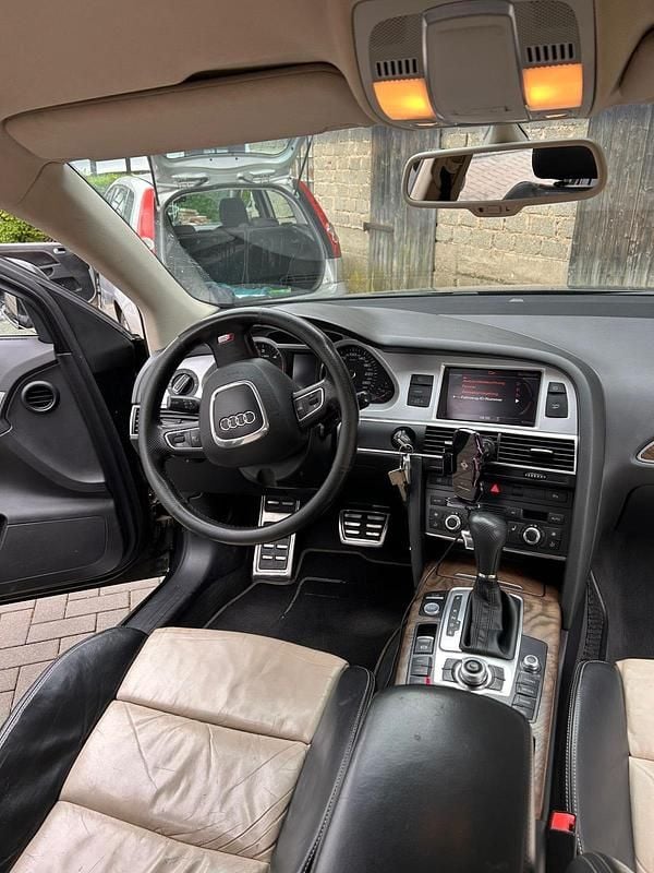 Usata Audi A6 245 CV (180 kW) 2009 Nero Berlina
