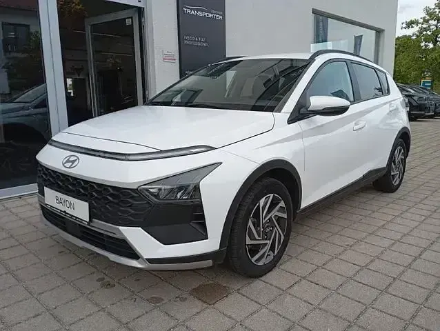 Gebraucht Hyundai Bayon Select 79 PS (58 kW) 2025 Andere SUV