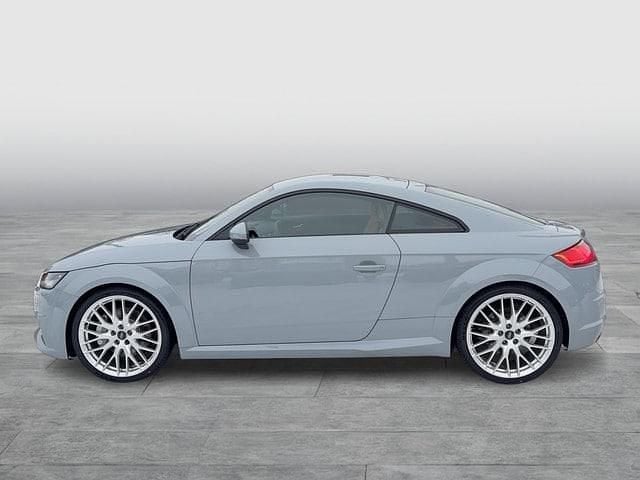Gebraucht Audi TT Design 245 PS (180 kW) 2021 Pfeilgrau perleffekt Coupé