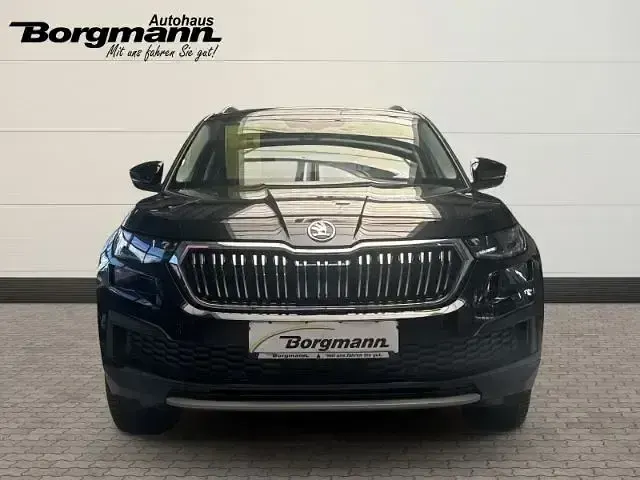 Gebraucht Skoda Kodiaq Style 190 PS (139 kW) 2023 Schwarz SUV