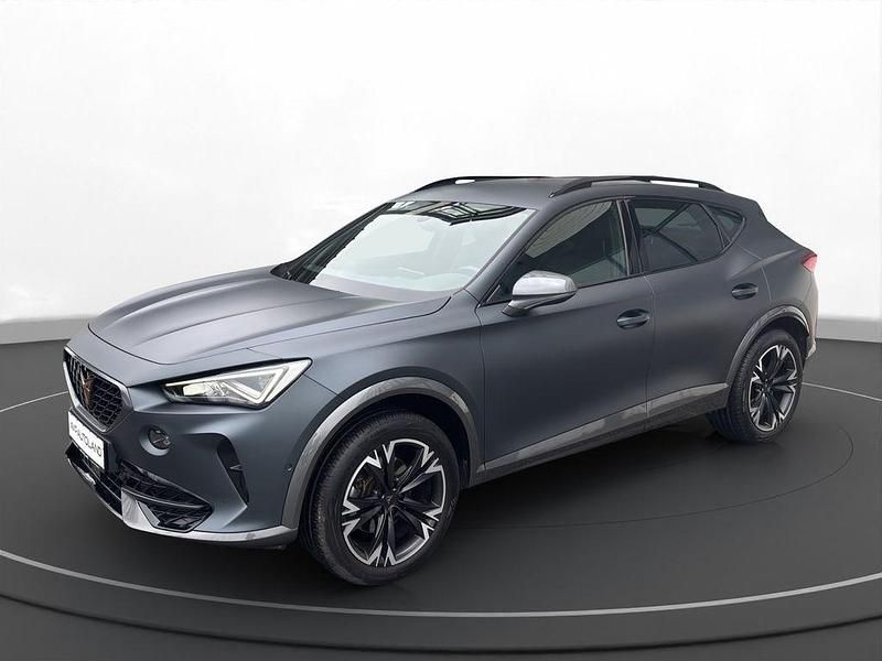 Gebraucht Cupra Formentor 150 PS (110 kW) 2023 Grau SUV