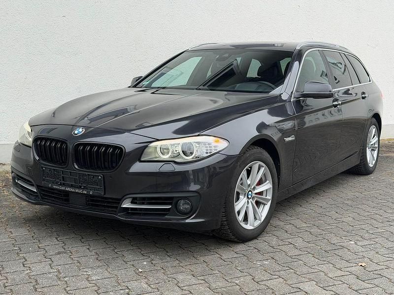 Gebraucht BMW 530 Performance 258 PS (189 kW) 2013 Grau Limousine