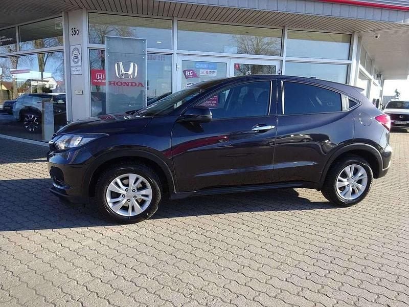 Gebraucht Honda HR-V Elegance 131 PS (96 kW) 2018 Ruse black SUV