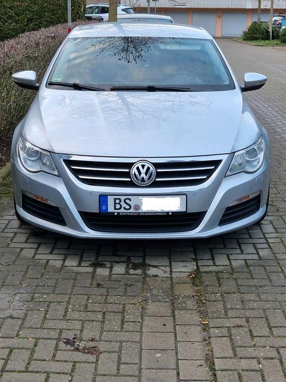 Silber Gebraucht 2008 VW Passat Limousine | 7.599 € (Fairer Preis) - Bild 1/4