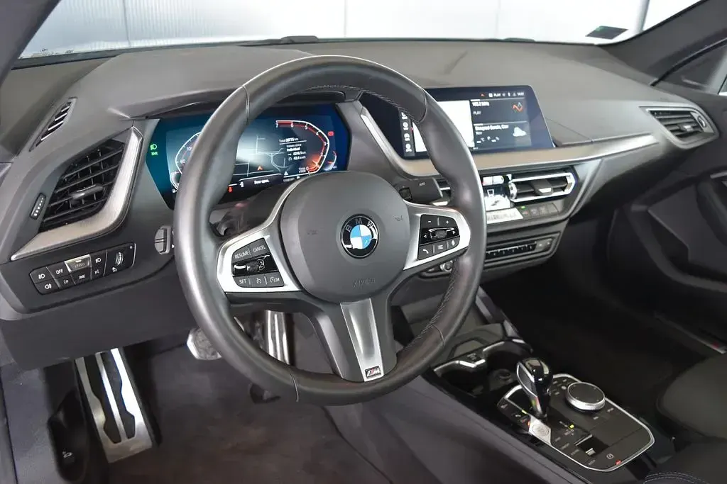 Gebraucht BMW 218 M Sport 136 PS (100 kW) 2024 Grau Coupé
