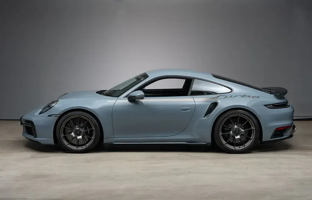 Gebraucht Porsche 992 Edition 2025 Grau