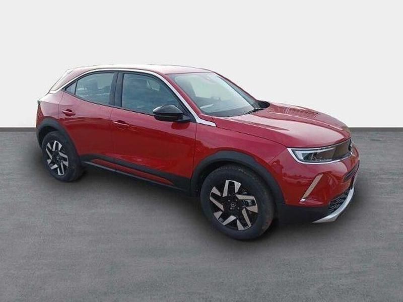 Gebraucht Opel Mokka-e Elegance 100 kW (136 PS) 2024 Rot SUV