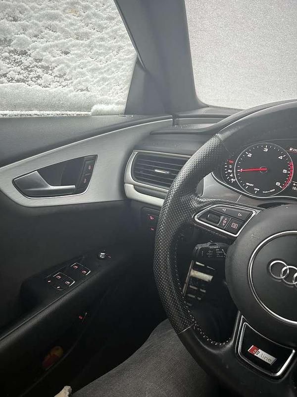 Second-hand Audi A7 218 CP (160 kW) 2017 Hatchback