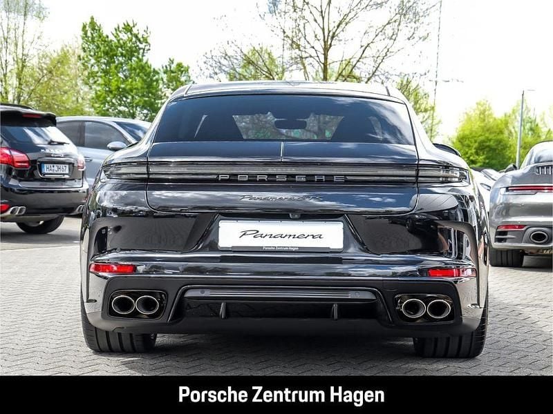 Neu Porsche Panamera GTS 500 PS (367 kW) 2026 Schwarz Limousine