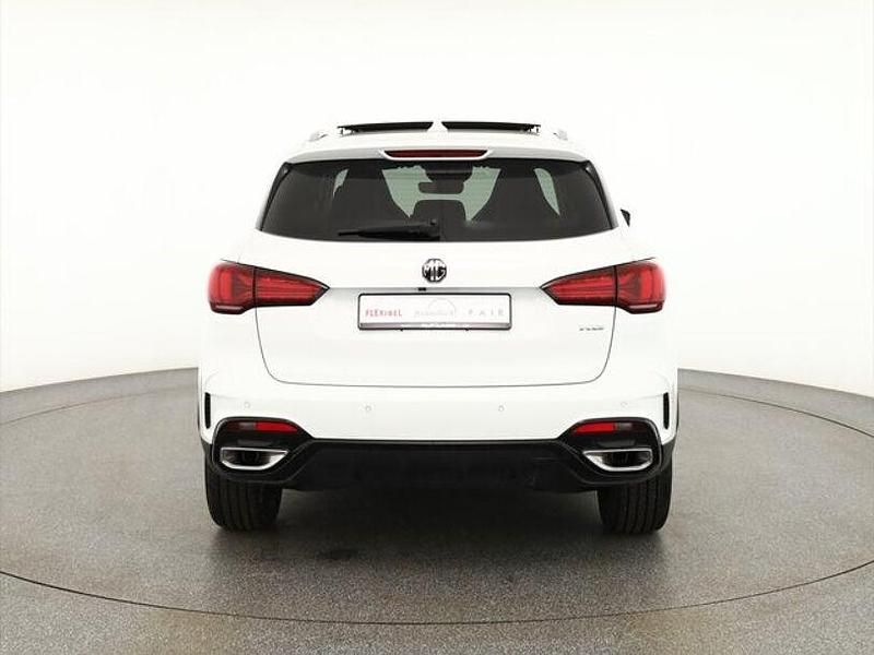 Gebraucht MG HS Luxury 162 PS (119 kW) 2024 Weiß SUV