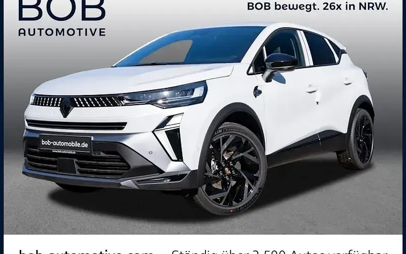 Gebraucht Renault Captur Esprit Alpine 158 PS (116 kW) 2025 SUV
