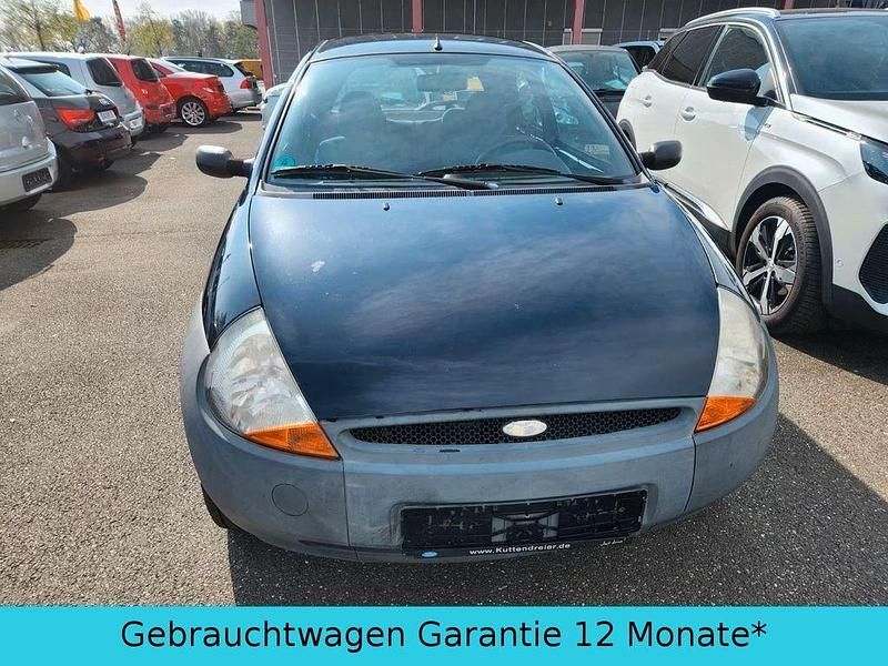 Gebraucht Ford Ka 60 PS (44 kW) 2007 Braun Kleinwagen