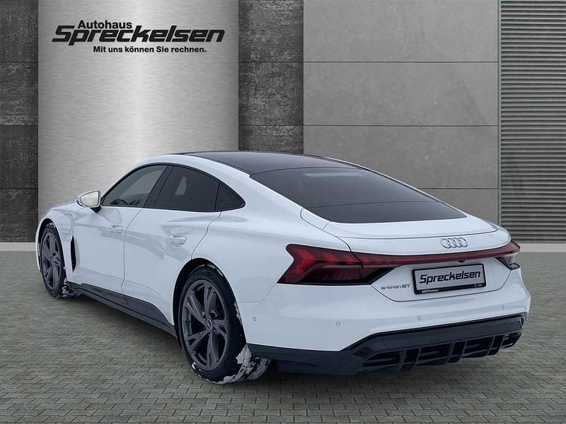Gebraucht Audi e-tron Sport 350 kW (476 PS) 2022 Weiß SUV