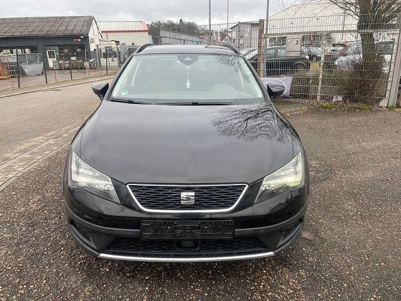 Gebraucht Seat Leon X-Perience 4Drive 179 PS (131 kW) 2016 Schwarz Kombi