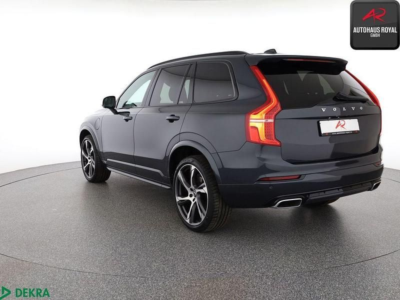 Gebraucht Volvo XC90 R-Design 392 PS (288 kW) 2020 Savile grau SUV